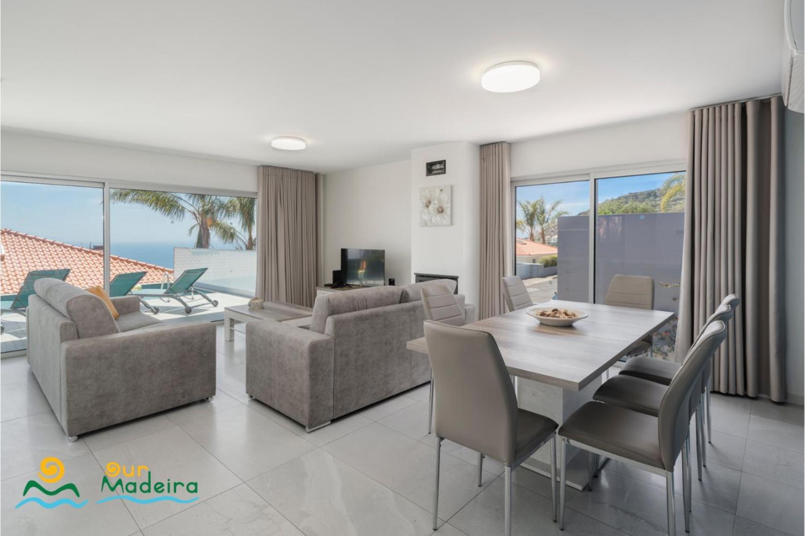 Ourmadeira - Arco Sun Villa Arco da Calheta  Exterior photo