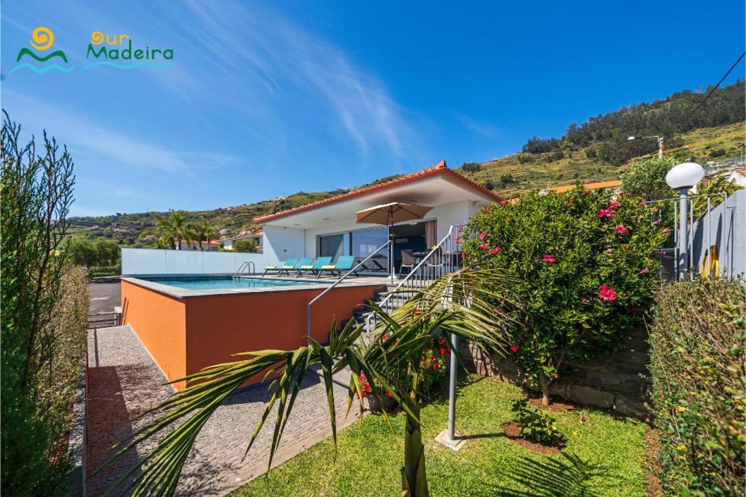 Ourmadeira - Arco Sun Villa Arco da Calheta  Exterior photo