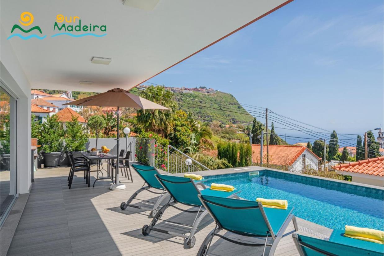Ourmadeira - Arco Sun Villa Arco da Calheta  Exterior photo